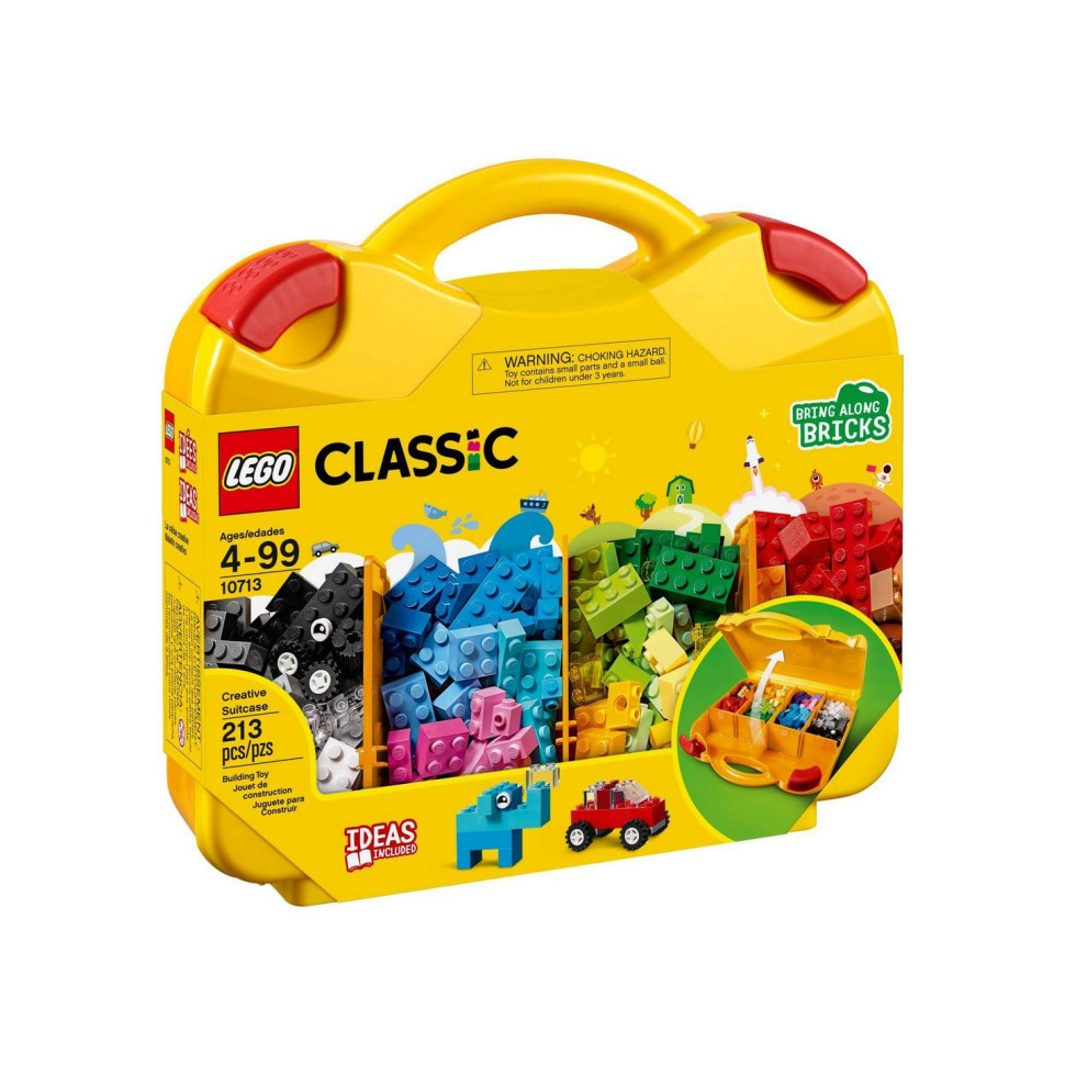 Конструктор LEGO Classic Скринька для творчості 10713