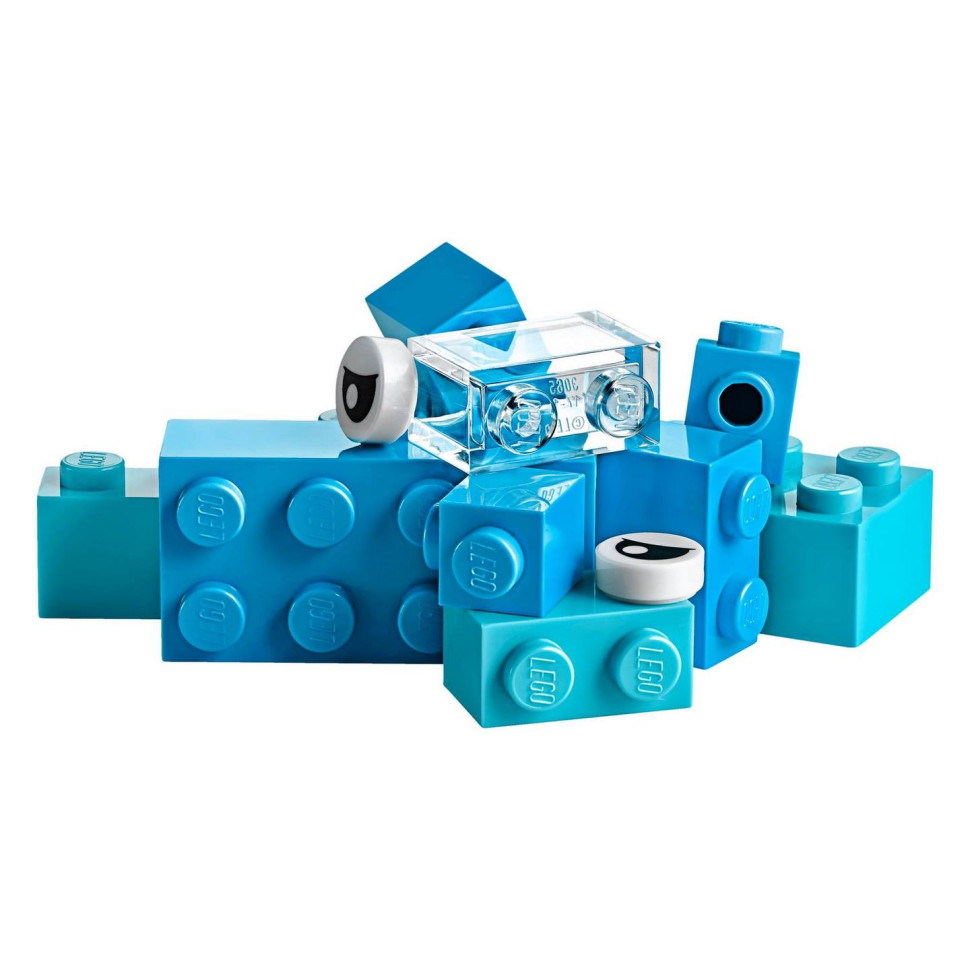 Конструктор LEGO Classic Скринька для творчості 10713