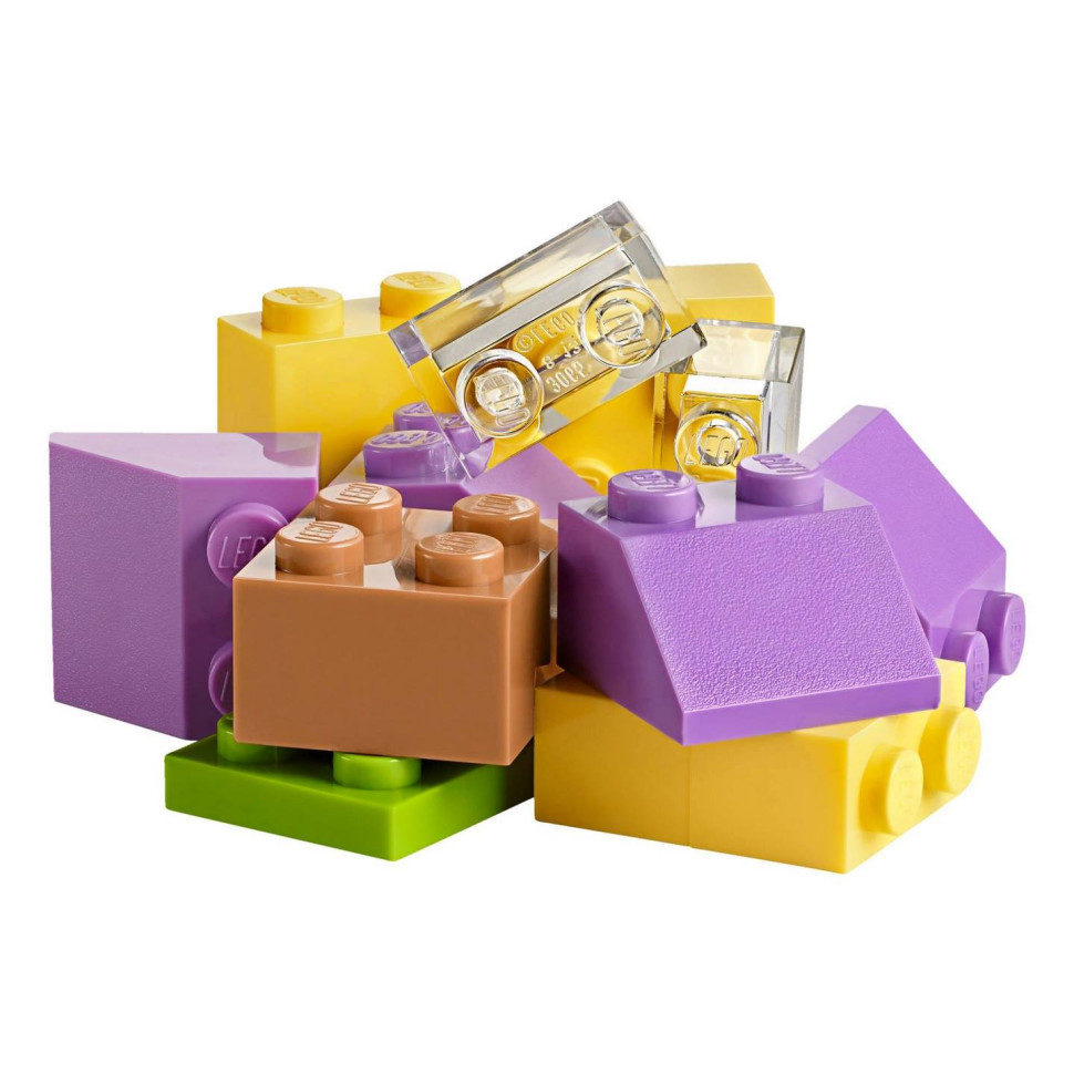 Конструктор LEGO Classic Скринька для творчості 10713