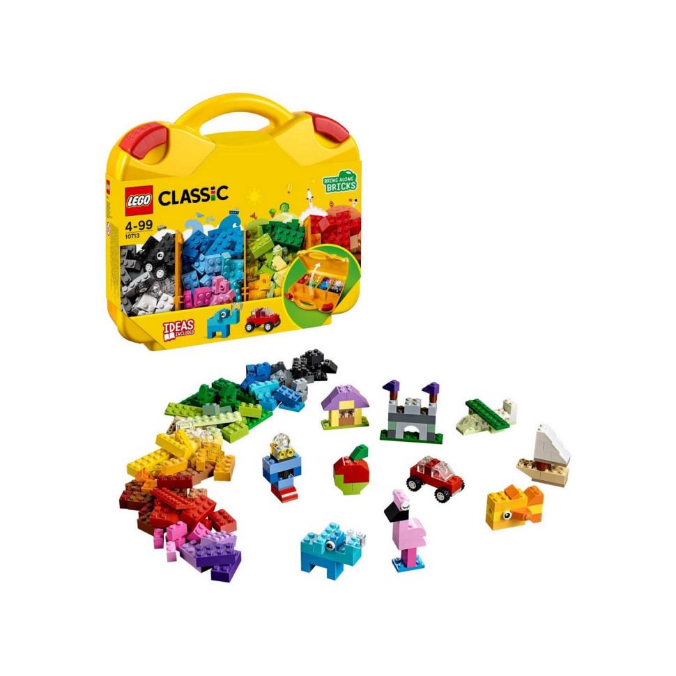 Конструктор LEGO Classic Скринька для творчості 10713