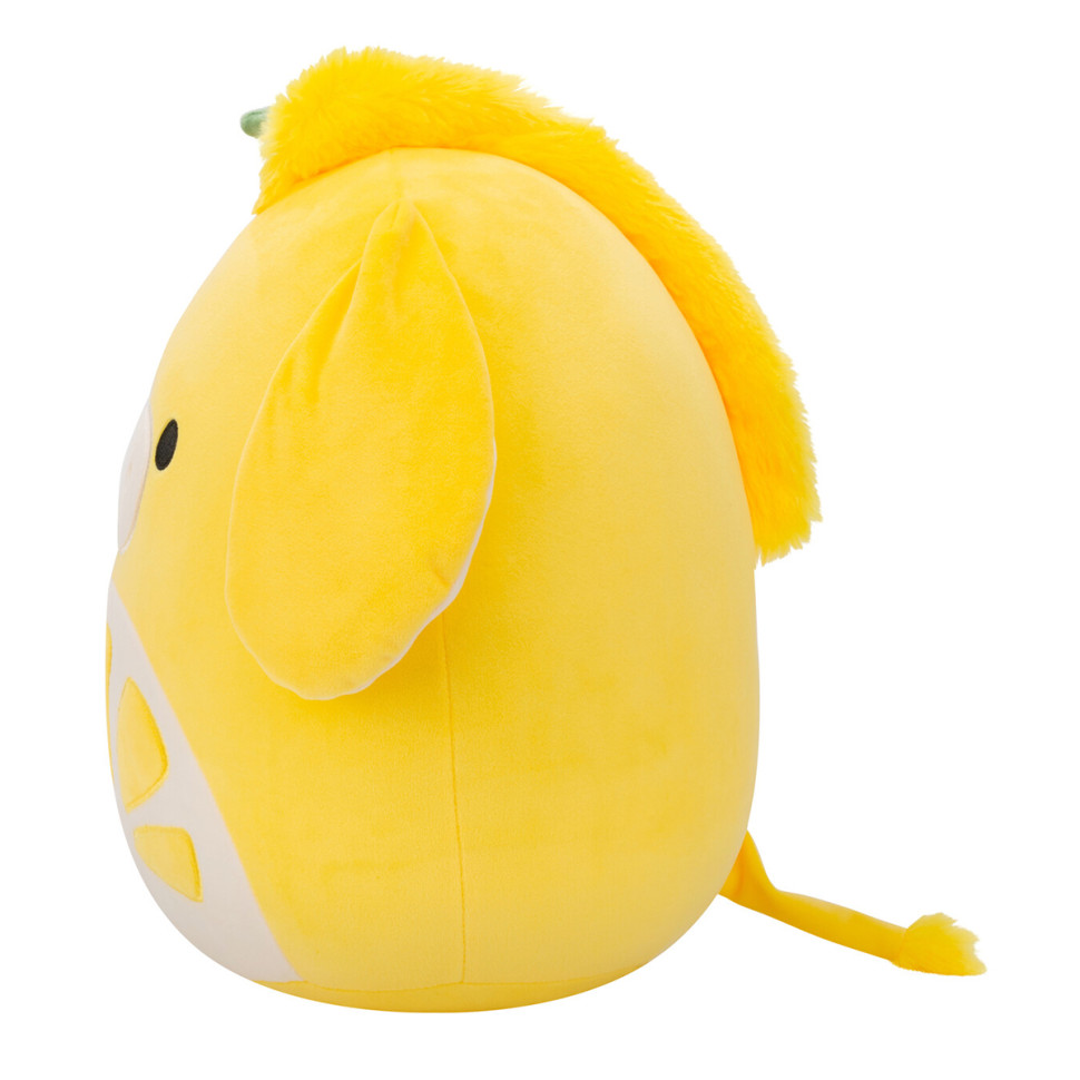 М'яка іграшка Ослик-лимончик Клемент Squishmallows SQCR07968, 30 см