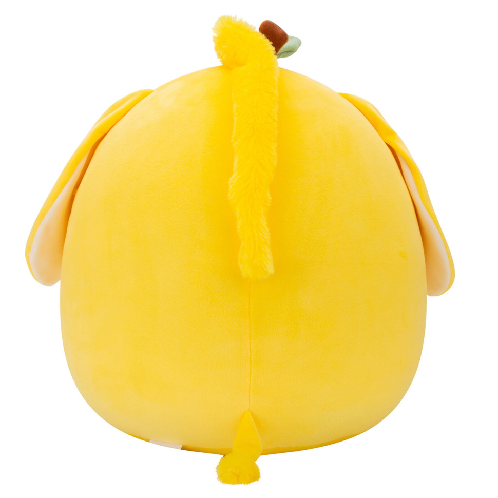 М'яка іграшка Ослик-лимончик Клемент Squishmallows SQCR07968, 30 см