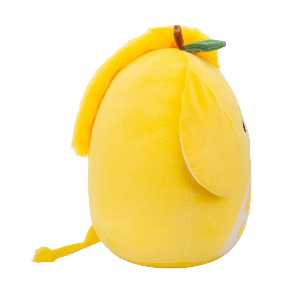 М'яка іграшка Ослик-лимончик Клемент Squishmallows SQCR07968, 30 см