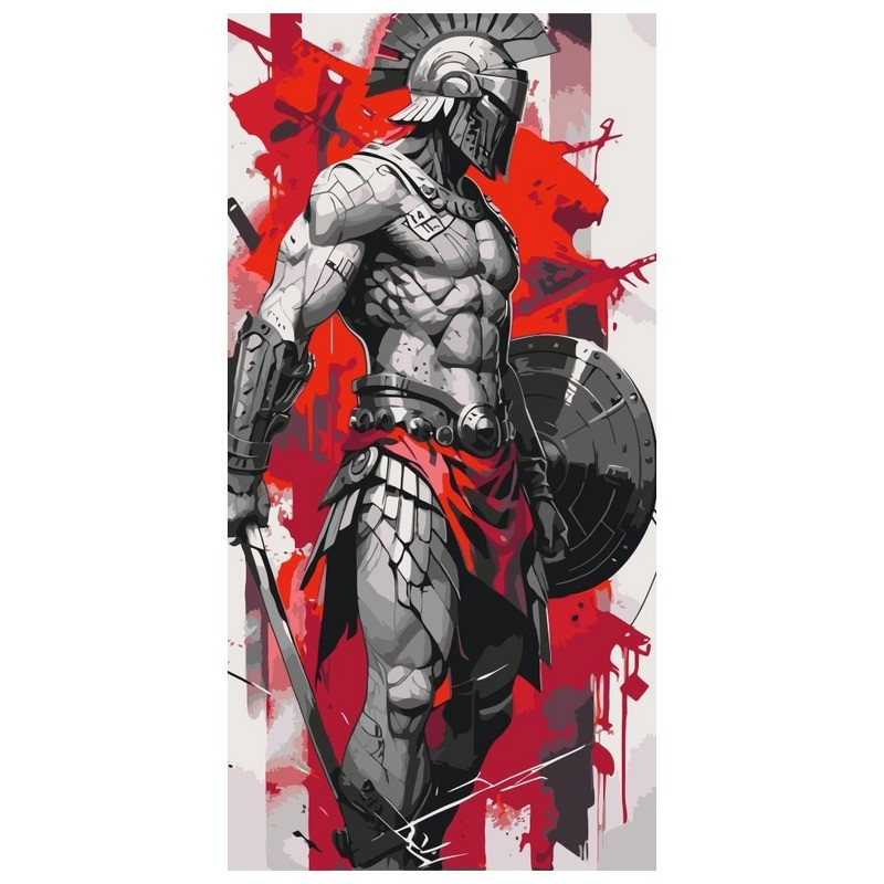 Картина за номерами 