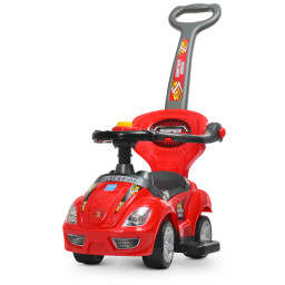 Каталка-толокар Bambi M 4205-3 Червоний Каталка-толокар Bambi M 4205-3 Червоний