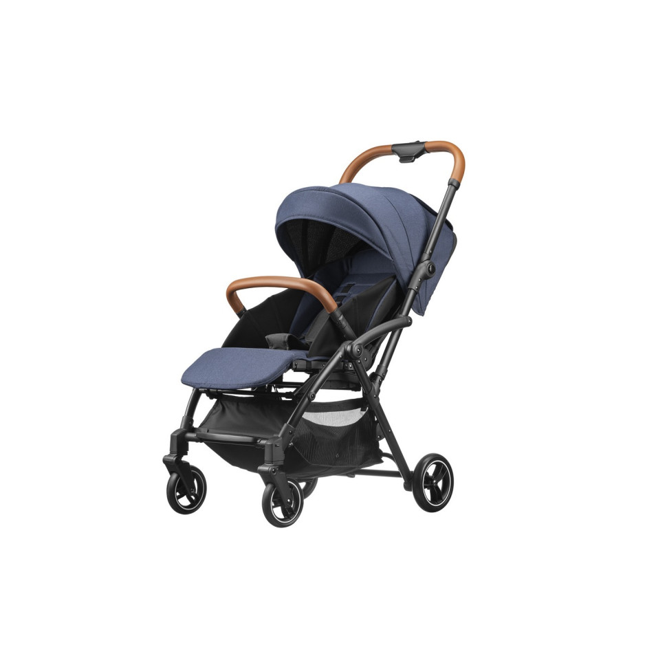 Прогулочная коляска Miqilong 2Way Синяя YOT-2WAY-BLUE