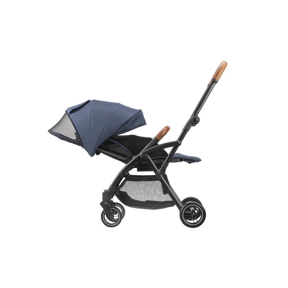 Прогулочная коляска Miqilong 2Way Синяя YOT-2WAY-BLUE