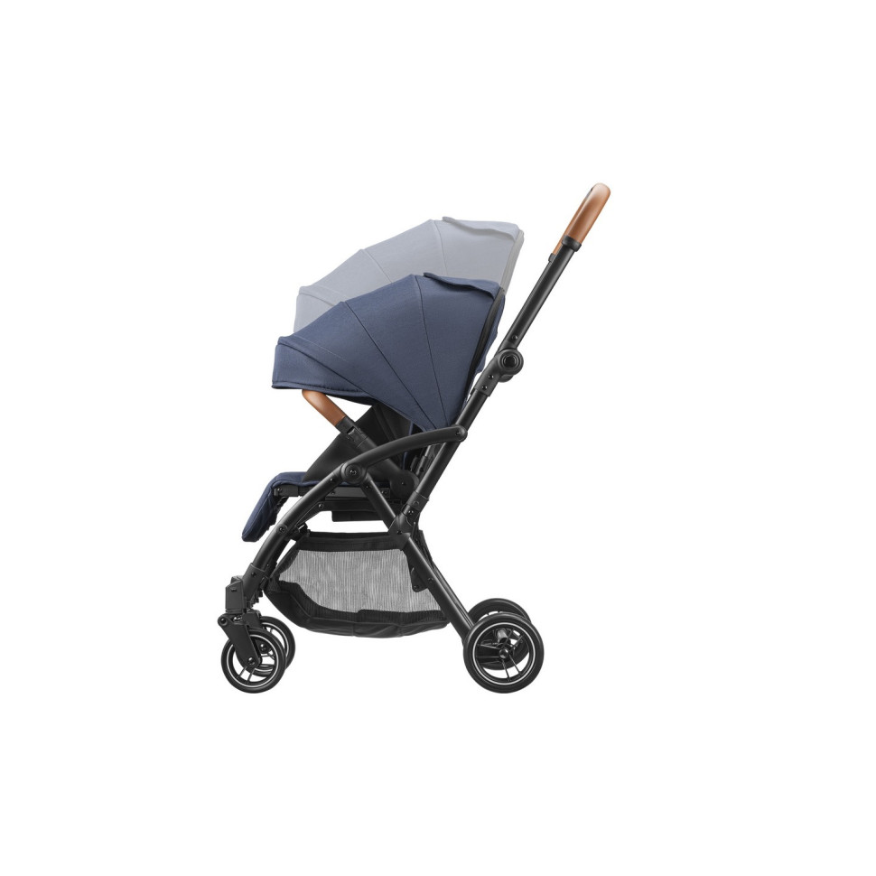 Прогулочная коляска Miqilong 2Way Синяя YOT-2WAY-BLUE