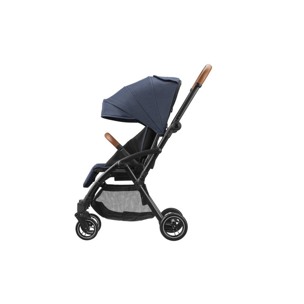 Прогулочная коляска Miqilong 2Way Синяя YOT-2WAY-BLUE