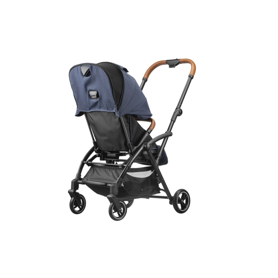 Прогулочная коляска Miqilong 2Way Синяя YOT-2WAY-BLUE