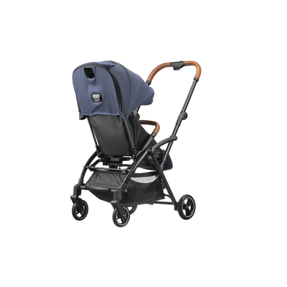 Прогулочная коляска Miqilong 2Way Синяя YOT-2WAY-BLUE