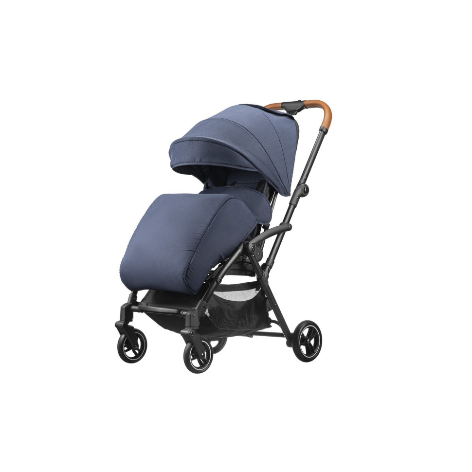 Прогулочная коляска Miqilong 2Way Синяя YOT-2WAY-BLUE