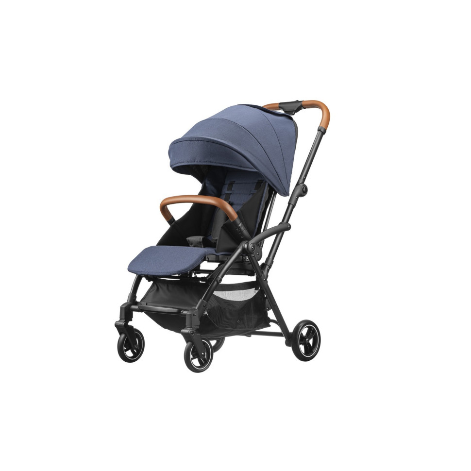 Прогулочная коляска Miqilong 2Way Синяя YOT-2WAY-BLUE