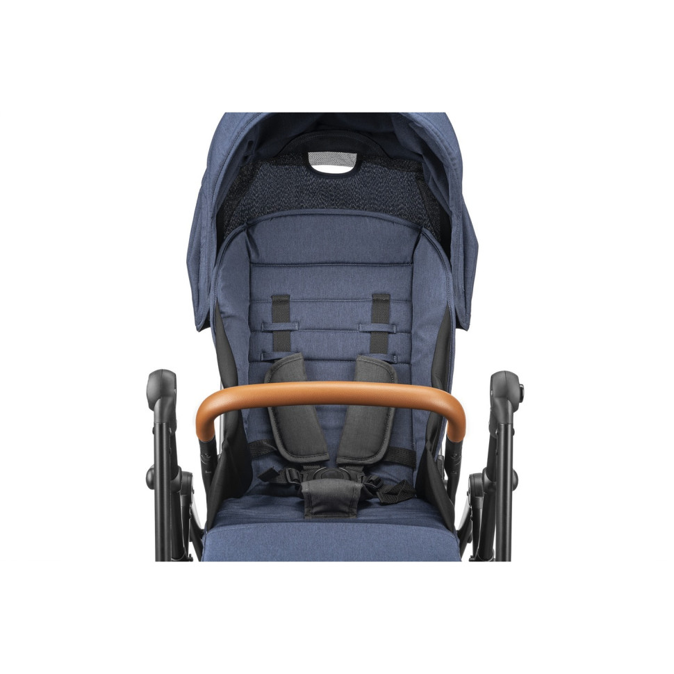 Прогулочная коляска Miqilong 2Way Синяя YOT-2WAY-BLUE