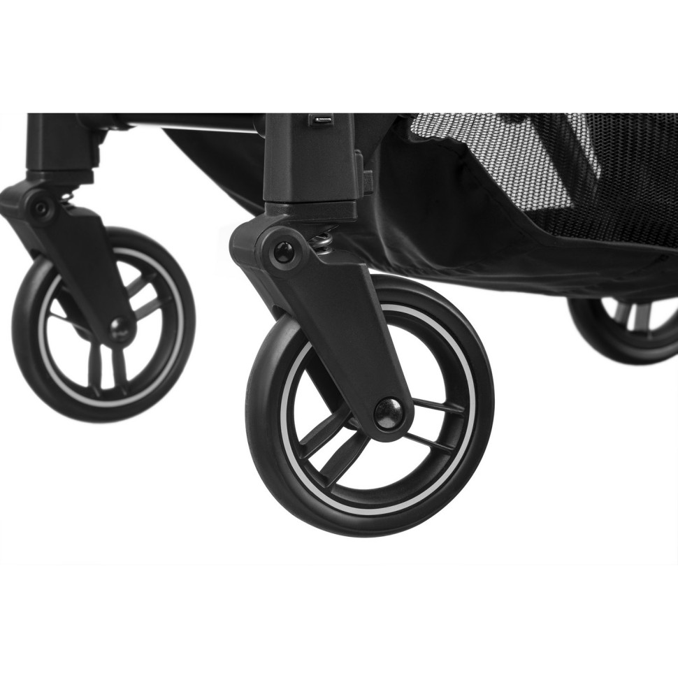 Прогулочная коляска Miqilong 2Way Синяя YOT-2WAY-BLUE