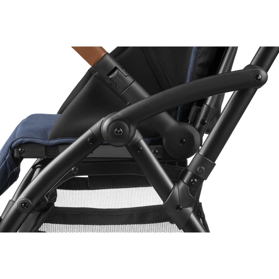 Прогулочная коляска Miqilong 2Way Синяя YOT-2WAY-BLUE
