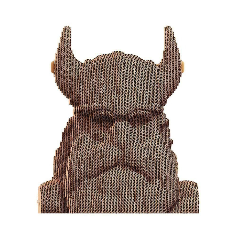 Картонный конструктор 3D Puzzle 