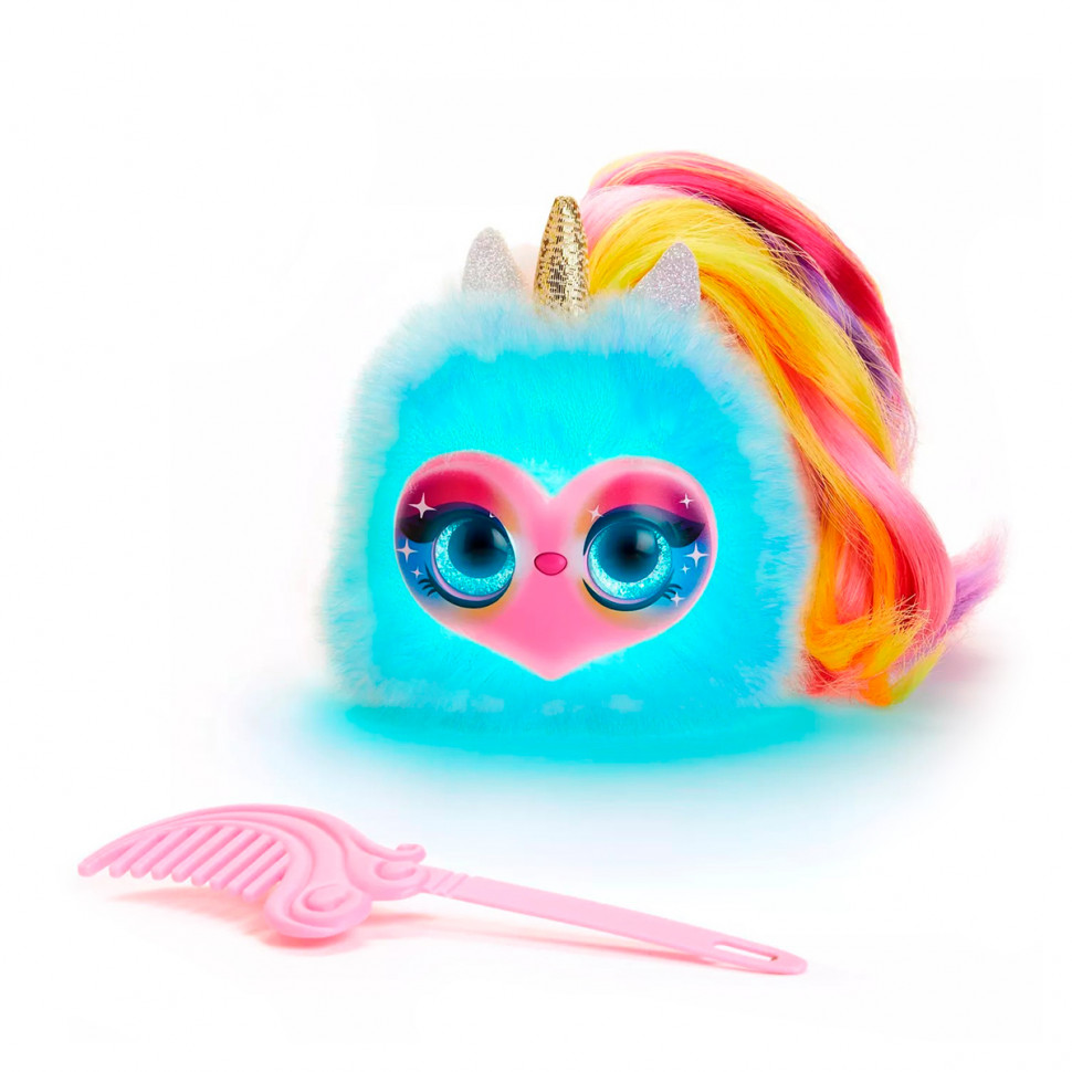 Игровой Набор С Интерактивным Единорогом Pomsies Lumies - Пикси Pomsies 02248-P