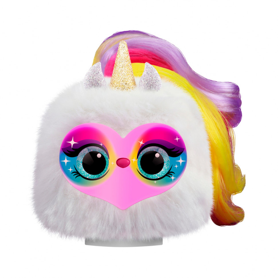 Игровой Набор С Интерактивным Единорогом Pomsies Lumies - Пикси Pomsies 02248-P