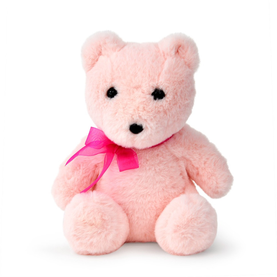 Плюшевая игрушка Мишка Адель WP Merchandise FWPBEARADEL23PK00, 21 см