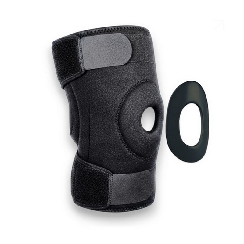 Наколенник-ортез EasyFit EF-0080 с пателлярным кольцом