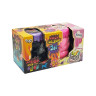 В'язка маса 2 в 1 "Mega Stretch Slime" та "Fluffy Slime" Danko Toys FLS-03-01U