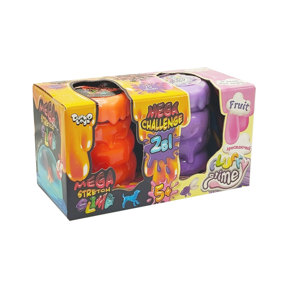 В'язка маса 2 в 1 