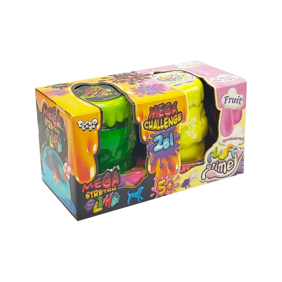 В'язка маса 2 в 1 