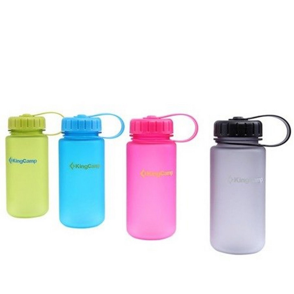 Бутылка для воды KingCamp Tritan Bottle 400 мл KA1111