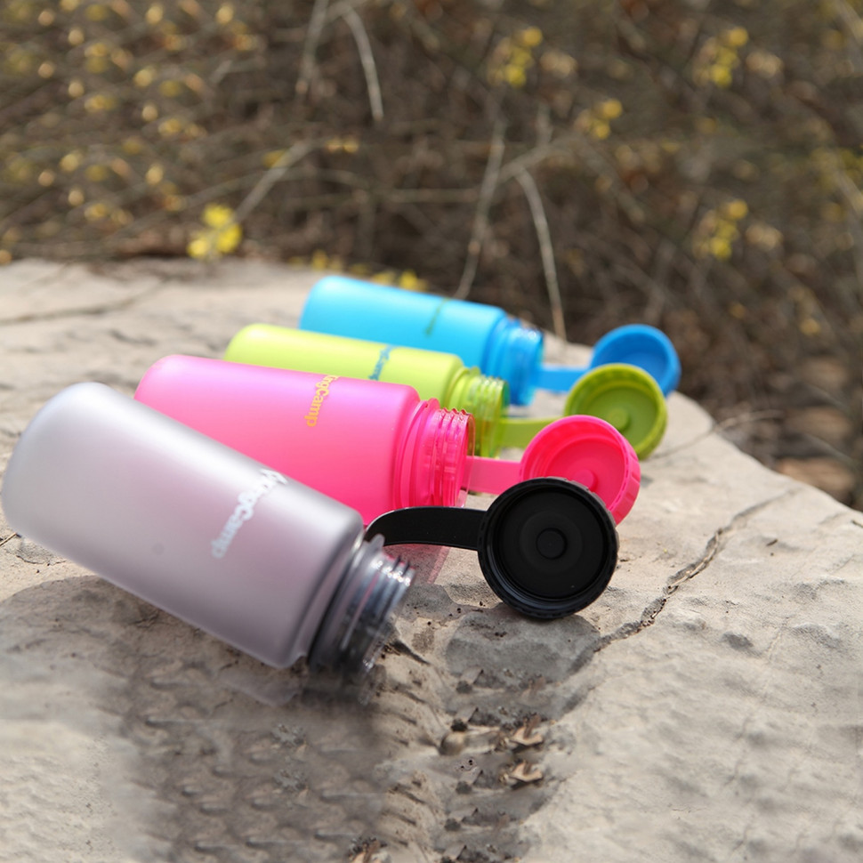 Бутылка для воды KingCamp Tritan Bottle 400 мл KA1111
