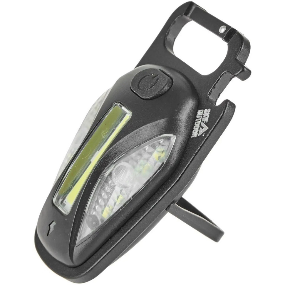 Фонарь туристический Devi Skif Outdoor W-03, 500 лм