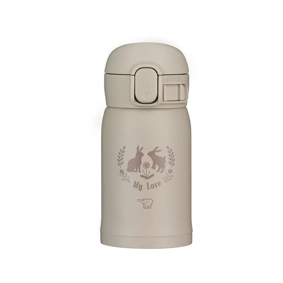 Термокружка Zojirushi SM-WP24CM 0,24 л, beige