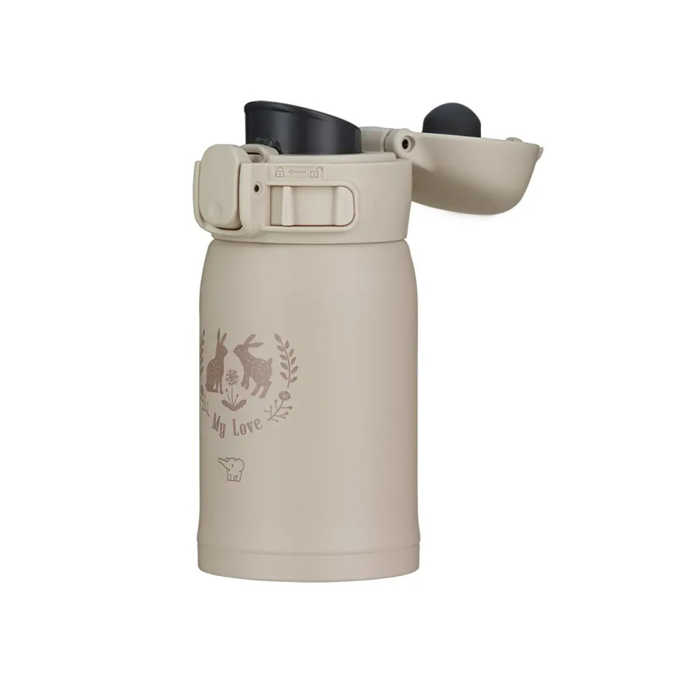 Термокружка Zojirushi SM-WP24CM 0,24 л, beige