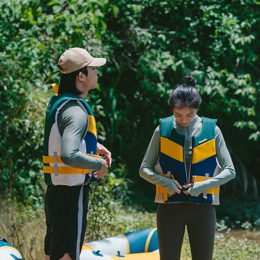 Жилет надувний CNK2300SS013 Naturehike 6976023925269 розмір M-L