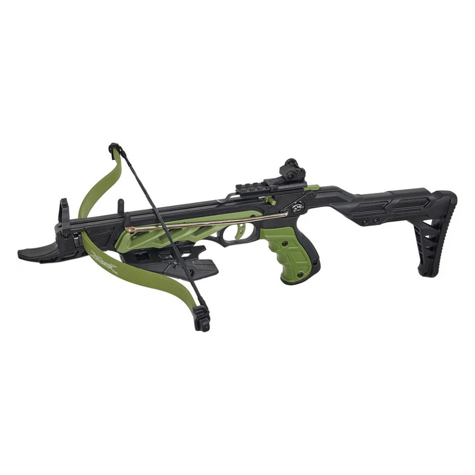 Рекурсивний Арбалет TCS2 Alligator Man Kung MK-TCS2G, повна довжина 20