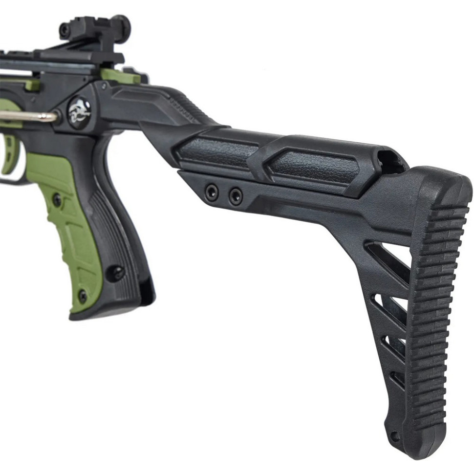 Рекурсивний Арбалет TCS2 Alligator Man Kung MK-TCS2G, повна довжина 20