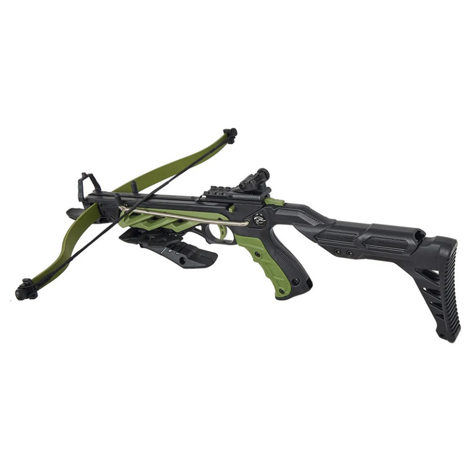 Рекурсивний Арбалет TCS2 Alligator Man Kung MK-TCS2G, повна довжина 20