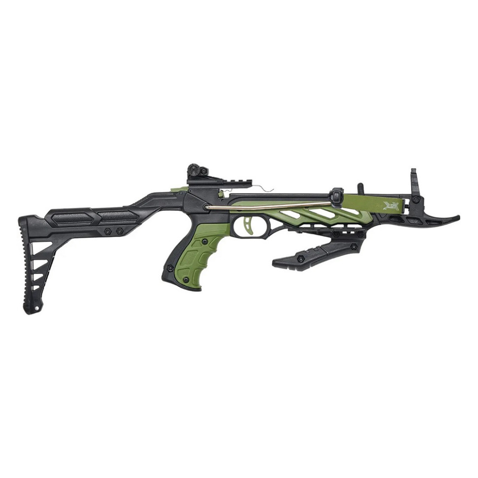 Рекурсивний Арбалет TCS2 Alligator Man Kung MK-TCS2G, повна довжина 20