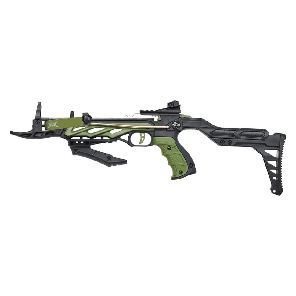Рекурсивний Арбалет TCS2 Alligator Man Kung MK-TCS2G, повна довжина 20