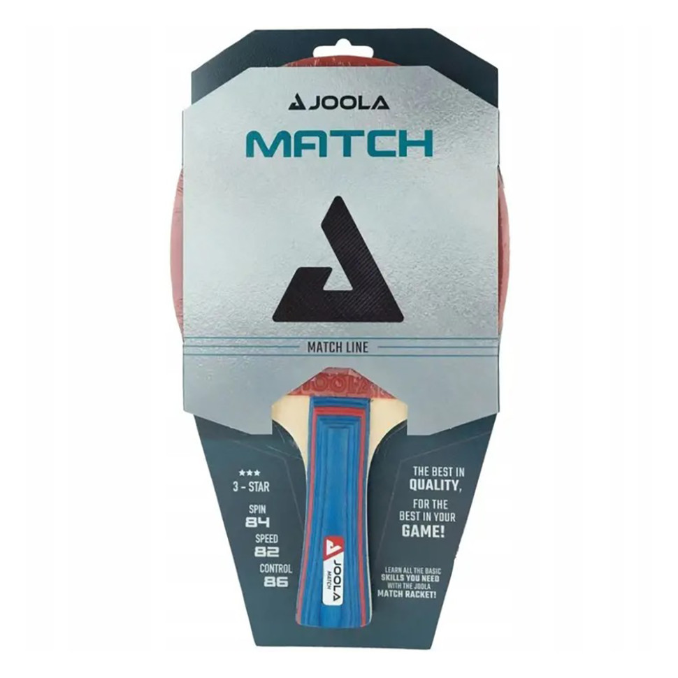 Ракетка для настільного тенісу Match v.2022 Joola 53020
