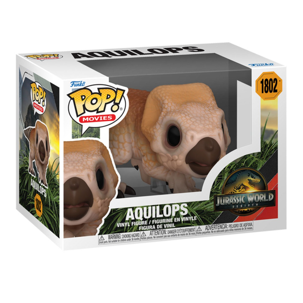 Ігрова фігурка Аквілопс FUNKO POP! 86658 серії 