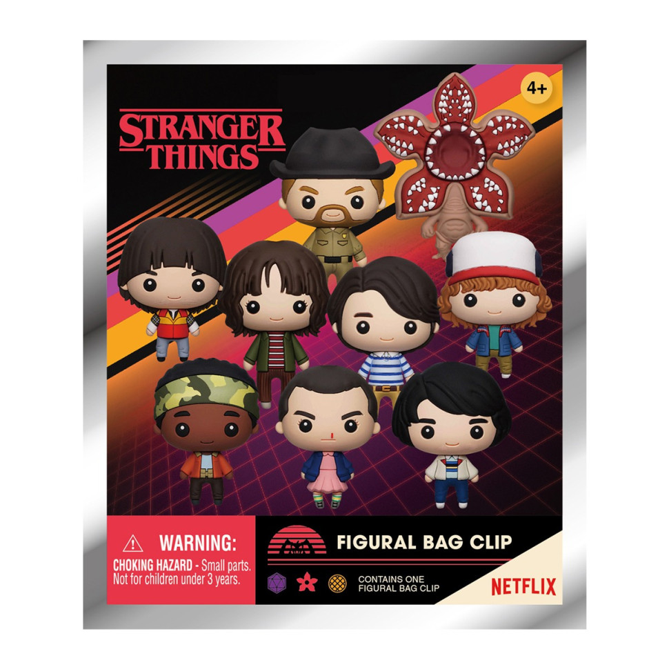 Ігрова фігурка-сюрприз на кліпсі Monogram 32500M серія 