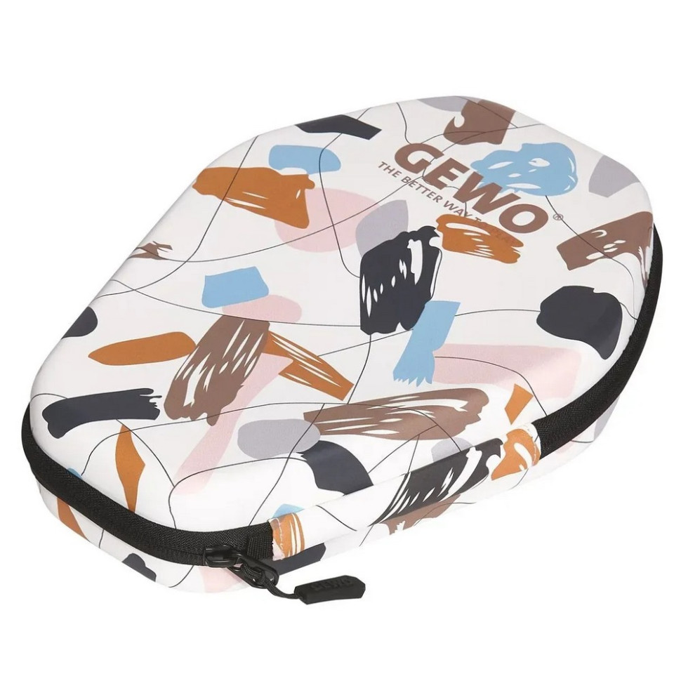 Чохол для ракетки Graffiti 1 Gewo 931247, 28x20x7 cм