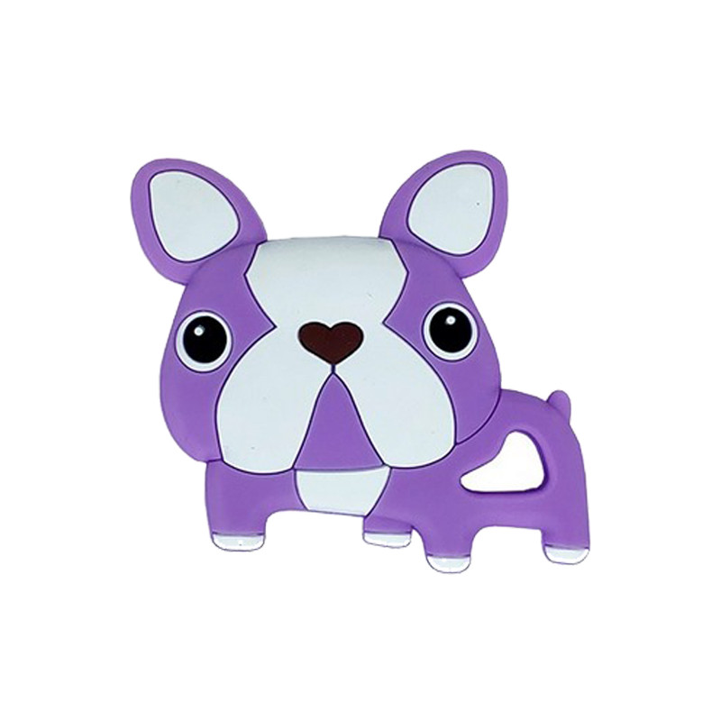 Силиконовый прорезыватель 