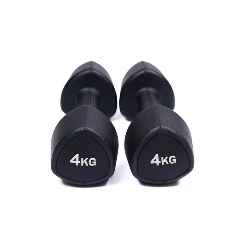 Гантели с уретановым покрытием FF51D6C Generation Fitness 523017, 8 кг (пара)