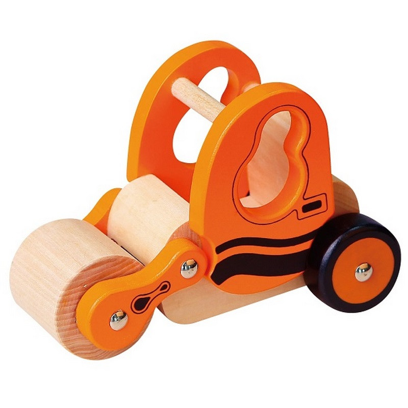 Іграшкова машинка Каток Viga Toys 59671VG дерев'яний