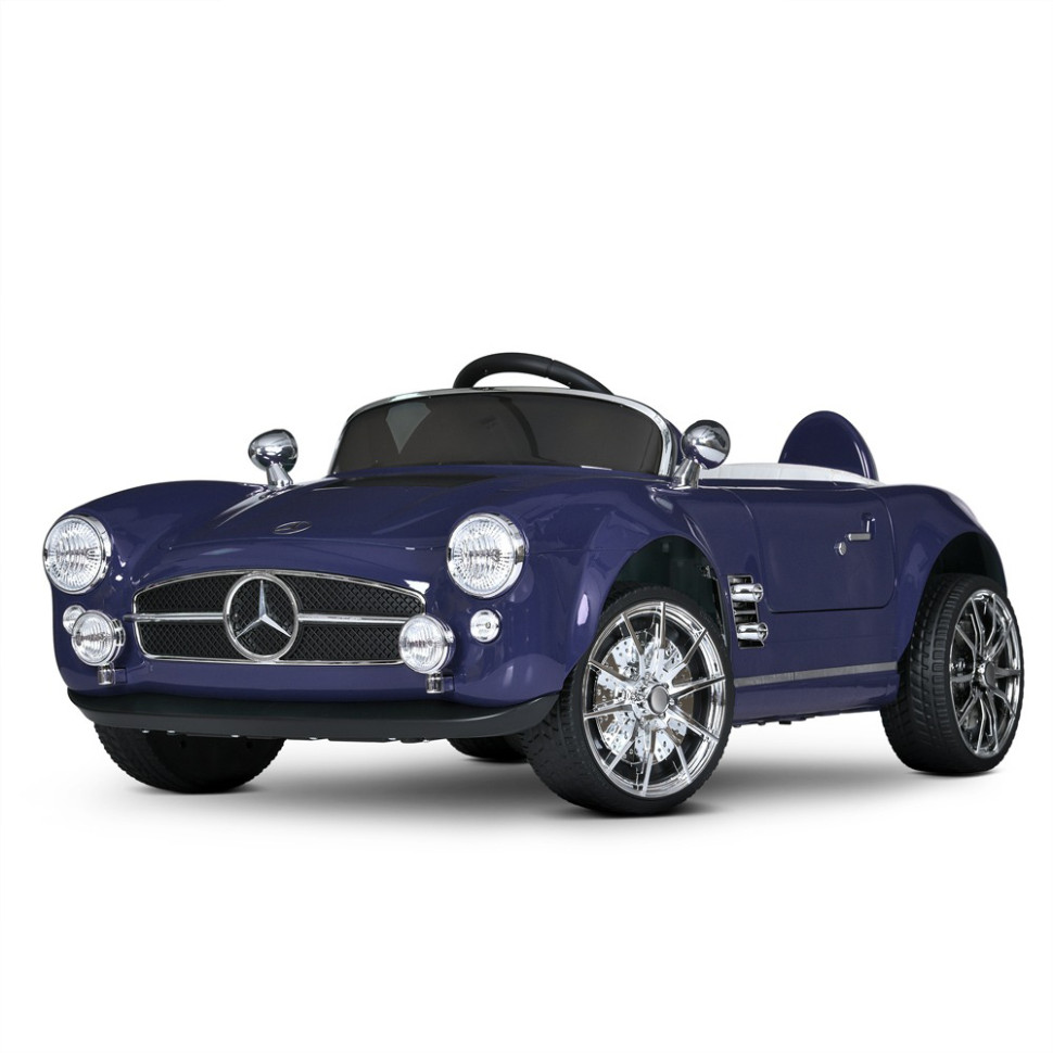 Детский электромобиль Машина Bambi M 6040EBLRS-4 до 30 кг