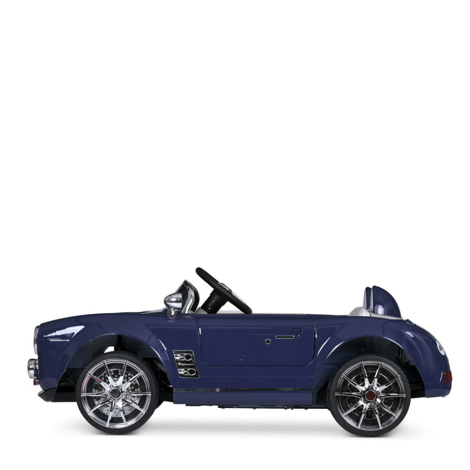 Детский электромобиль Машина Bambi M 6040EBLRS-4 до 30 кг