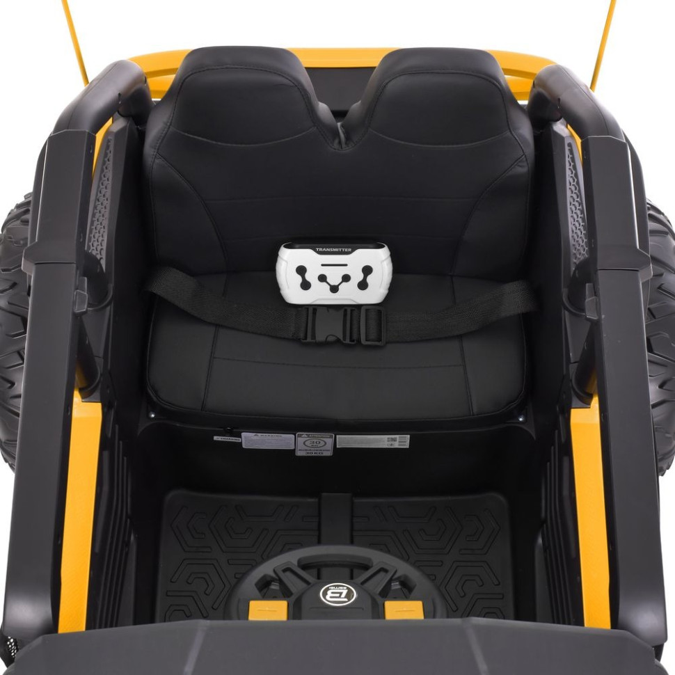 Детский электромобиль Джип Bambi Racer M 6131EBLR-7(24V) до 30 кг