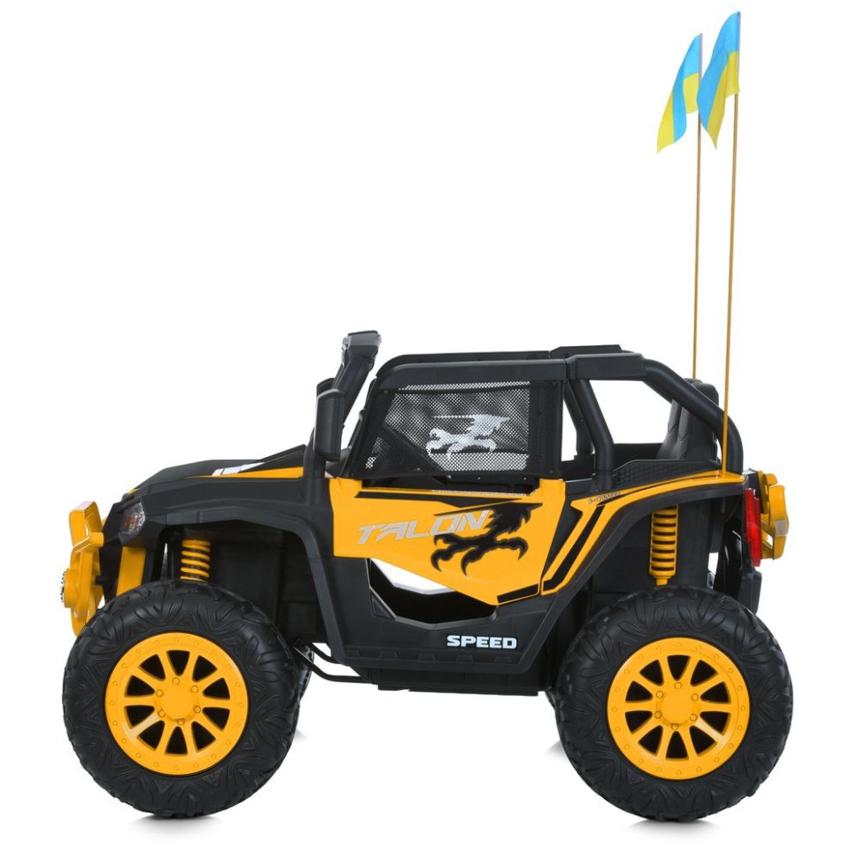 Детский электромобиль Джип Bambi Racer M 6131EBLR-7(24V) до 30 кг